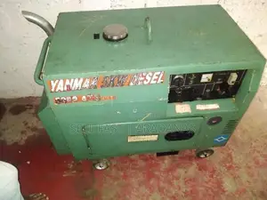 5kv Diesel Generator