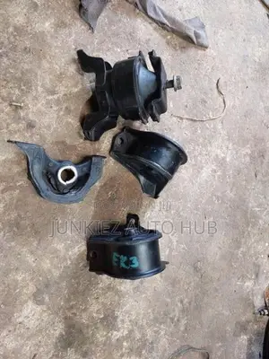 Honda Ek3 Engine Mounts