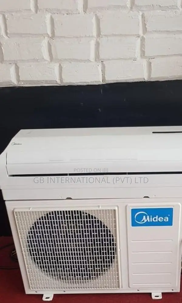 Midea 12 Btu Non-Inverter Brand New Air Conditioner