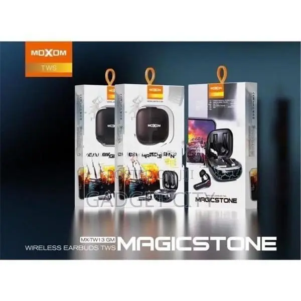 Moxom Magic Stone Truly Wireless Earbuds MX-TW13