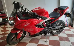 TVS Apache 2019