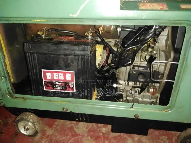 5kv Diesel Generator