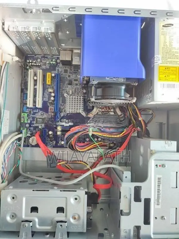 Samsung (R) Core(TM)2 Duo E8400