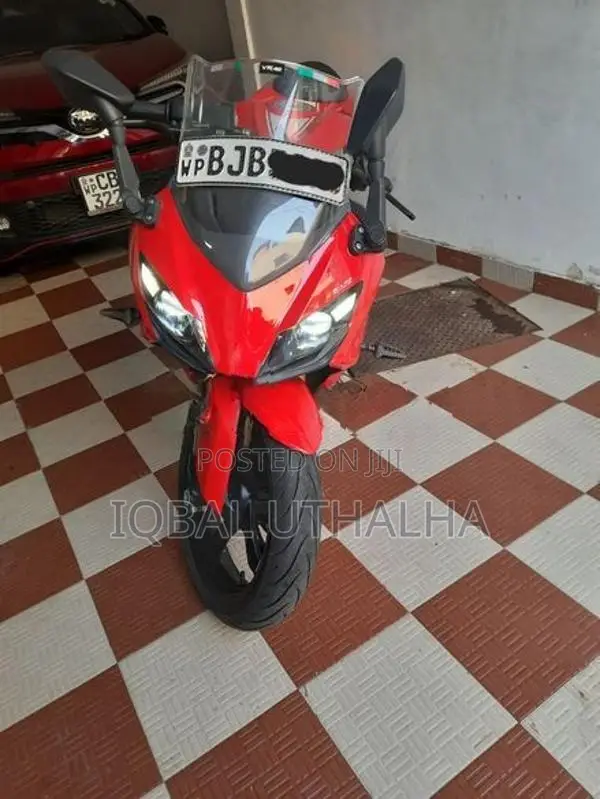 TVS Apache 2019
