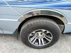 Toyota Hiace Dolphin 1994