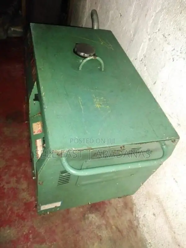 5kv Diesel Generator