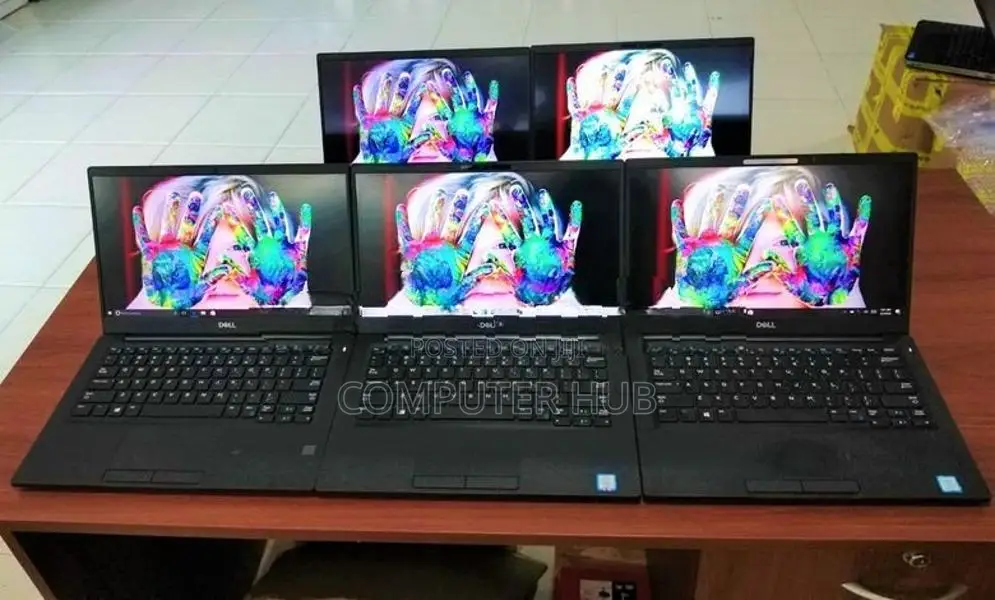 Dell 7390 Core I7 - 8TH GEN|16GB|512GB NVME|IPS Display Laptop