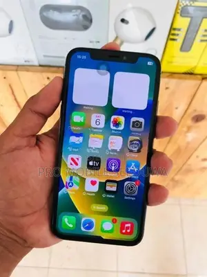 Apple iPhone X 256GB (Used)
