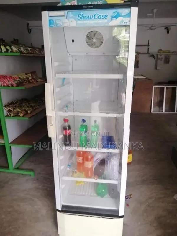 Bottle cooler 250L