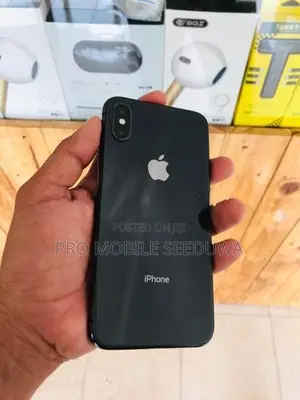 Apple iPhone X 256GB (Used)
