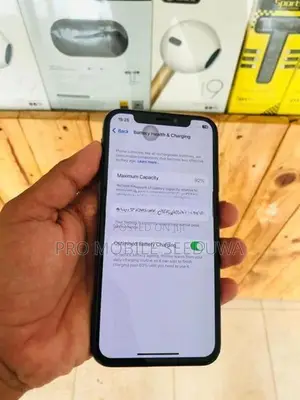 Apple iPhone X 256GB (Used)