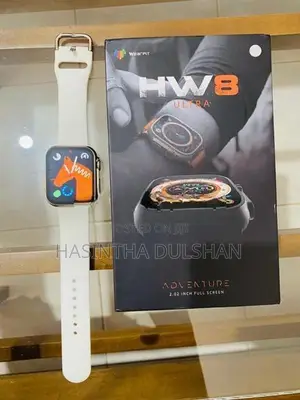 HW 8 Ultra Max Smart Watch