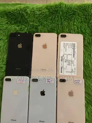 Apple iPhone 8 Plus 256GB (Used)