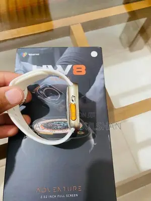 HW 8 Ultra Max Smart Watch