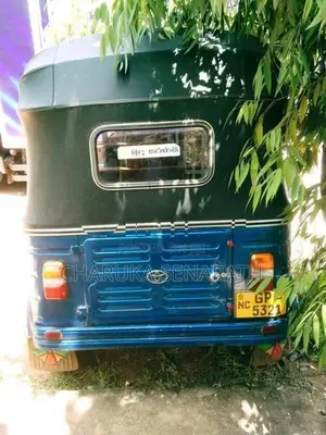 TVS King Three Wheeler 2007