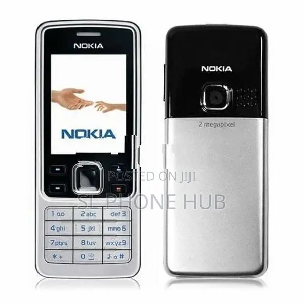 Nokia 6300 Classic 2009 (New)