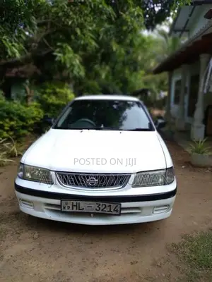 Nissan Sunny FB15 2001