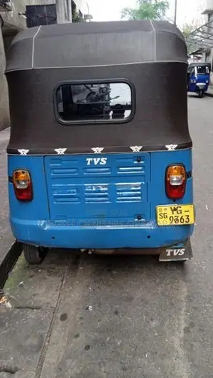 TVS King Three Wheeler 2011