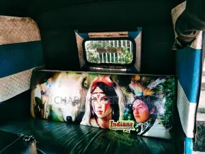 TVS King Three Wheeler 2007
