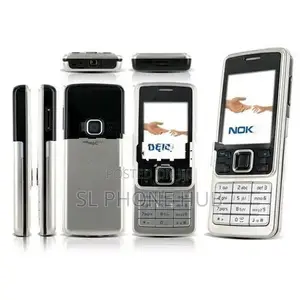 Nokia 6300 Classic 2009 (New)