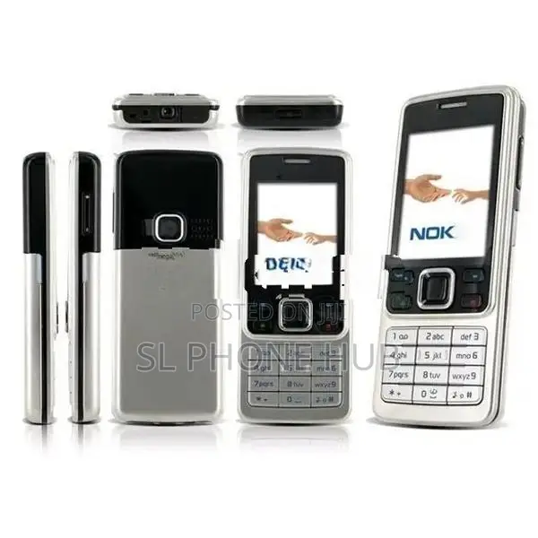Nokia 6300 Classic 2009 (New)