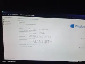 Samsung i3 PC
