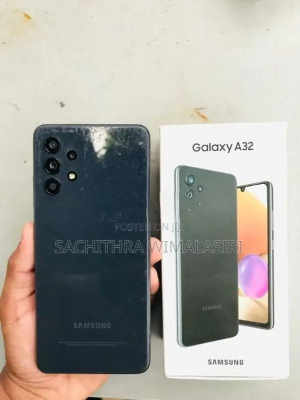 Samsung Galaxy A32 (Used)