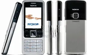 Nokia 6300 Classic 2009 (New)