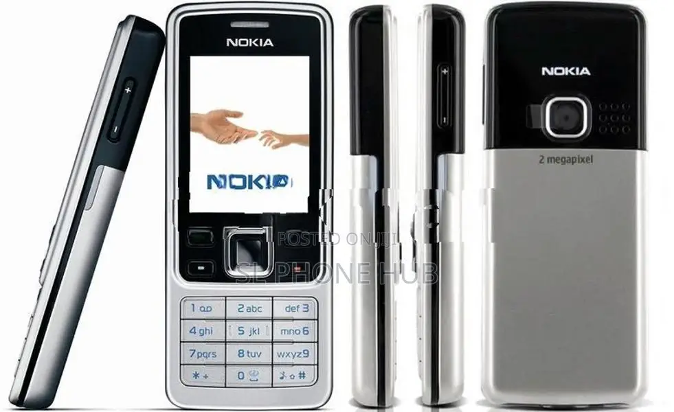 Nokia 6300 Classic 2009 (New)