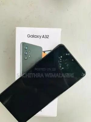 Samsung Galaxy A32 (Used)