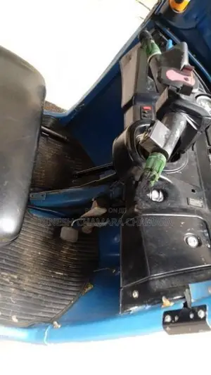 TVS King Three Wheeler 2011