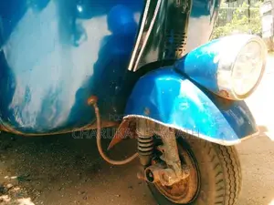 TVS King Three Wheeler 2007
