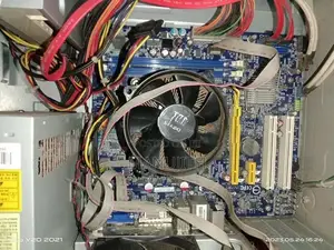 Samsung i3 PC