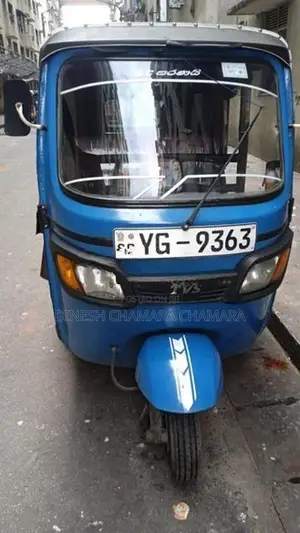 TVS King Three Wheeler 2011
