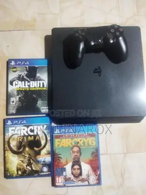 PlayStation 4 Slim 1TB