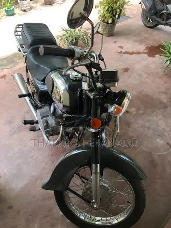Honda Benly 125 1998
