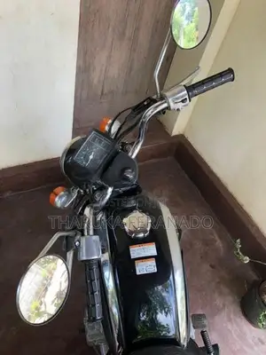 Honda Benly 125 1998