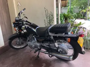 Honda Benly 125 1998