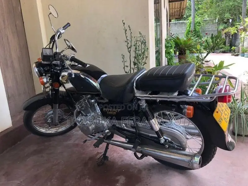 Honda Benly 125 1998