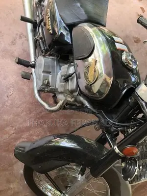 Honda Benly 125 1998