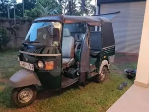 Piaggio Ape 2012