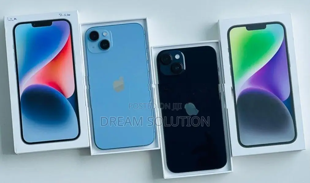 Apple iPhone 14 Plus 128GB (ZP/A) (New)
