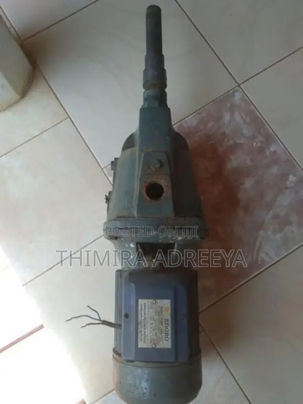 Edgro Water Pump 2hp