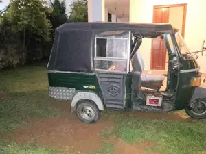Piaggio Ape 2012