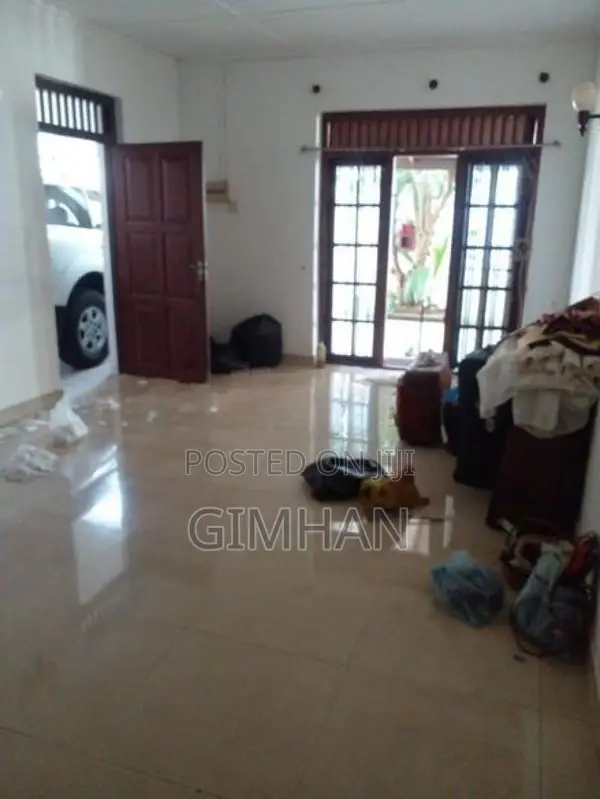 Ground Floor House for Rent Ratmalana