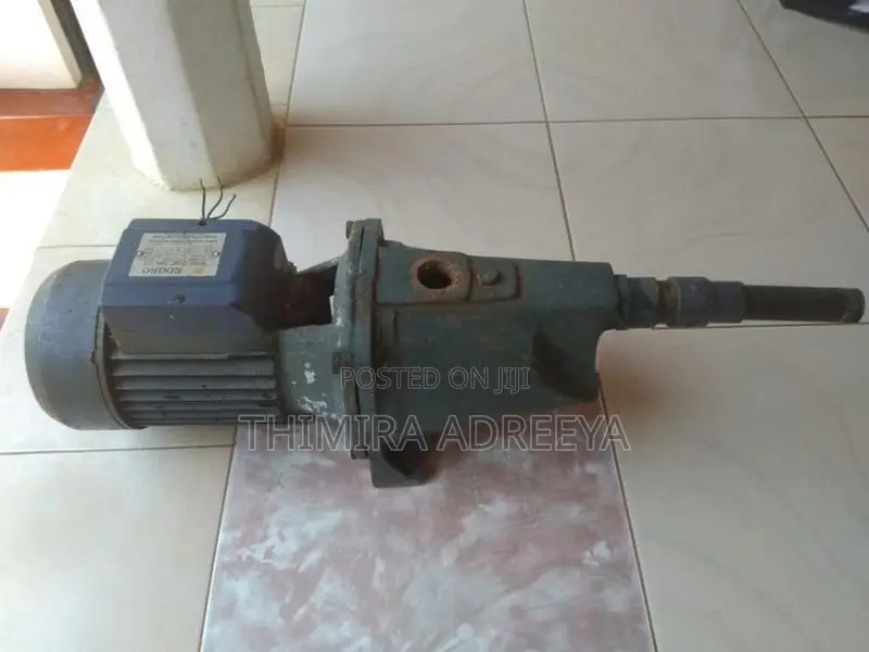 Edgro Water Pump 2hp