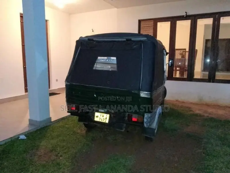 Piaggio Ape 2012