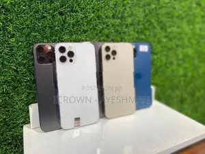 Apple iPhone 12 Pro 128GB (Used)