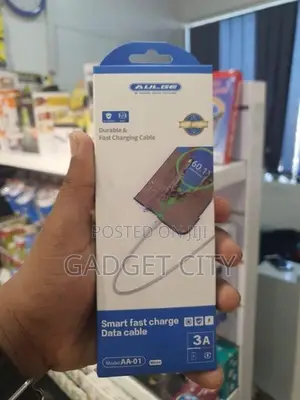 AULGE Smart Fast charge Micro cable