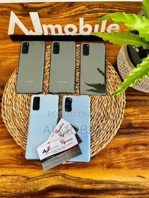 Samsung Galaxy S20 12GB/256GB/5G (Used)